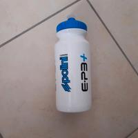 Borraccia Polini motori EP3+ bianca blu