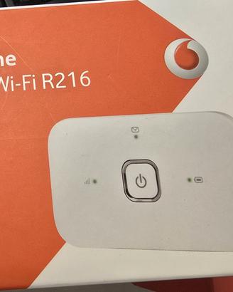 Vodafone Mobile WIFI R216 4G