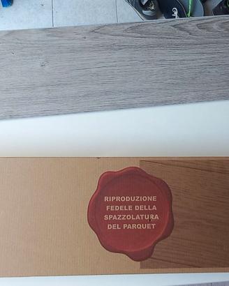 Parquet SPC Imperial Cork 49 mq – Nuovo – 1800€