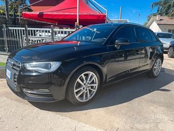 Audi A3 SPB 2.0 Tdi 150 cv S tronic