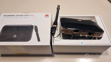 HUAWEI LTE CAT 6 300 Mbps - router SIM portatile