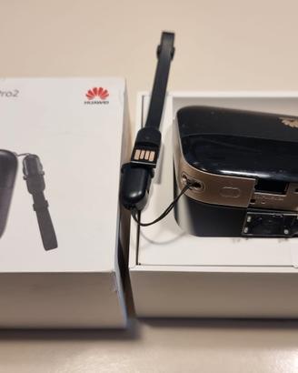 HUAWEI LTE CAT 6 300 Mbps - router SIM portatile