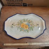 Piatto Ceramica artistica vietri framar