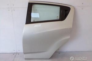 Portiera posteriore sinistra Chevrolet Spark 2011