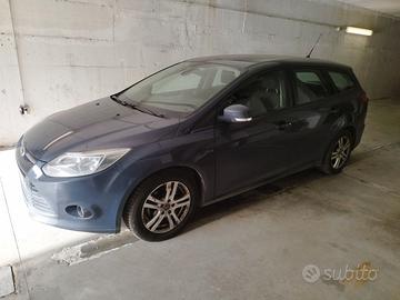 Ford Focus Focus III SW 1.6 tdci Individual 115cv