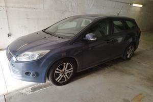 Ford Focus Focus III SW 1.6 tdci Individual 115cv