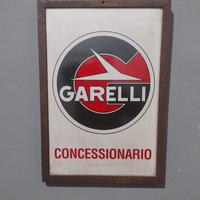 Insegna Pubblicitaria Garelli