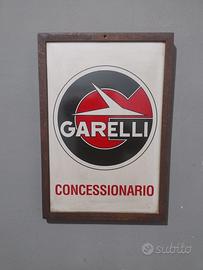 Insegna Pubblicitaria Garelli