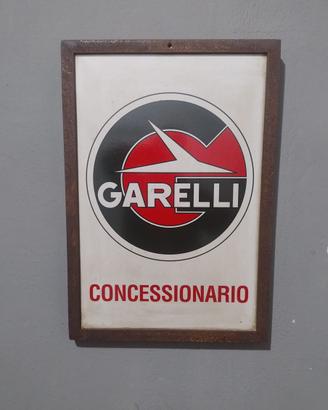 Insegna Pubblicitaria Garelli