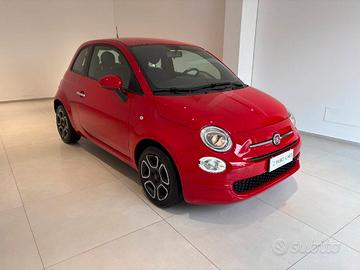 Fiat 500 1.0 hybrid Club 70cv