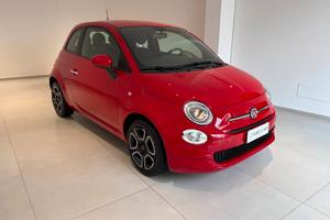 Fiat 500 1.0 hybrid Club 70cv