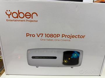 Videoproiettore Yaber Pro V7 1080P – Nuovo