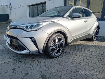 TOYOTA C-HR 1.8 FULL HYBRID DYNAMIC UNICO PROPRI
