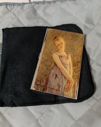 porta biglietti da visita