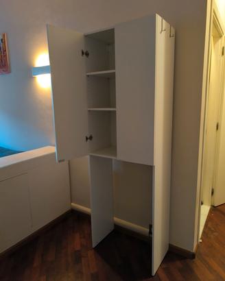 Mobile copri lavatrice