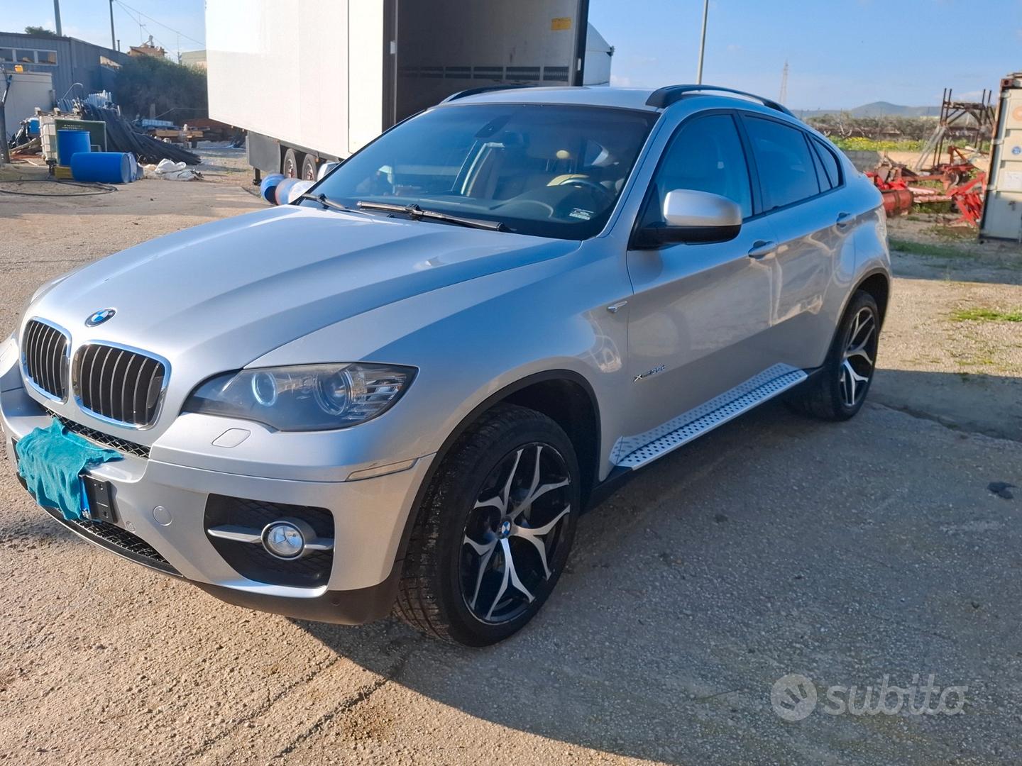 Bmw x6 (e71/72) - 2010 - Auto In vendita a Agrigento