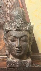 Scultura ispirazione asiatica