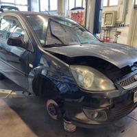 Ricambi FORD FIESTA 1400cc diesel del 2007