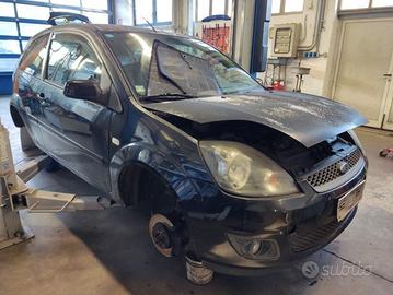 Ricambi FORD FIESTA 1400cc diesel del 2007