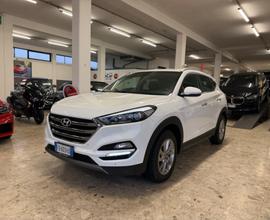 Hyundai Tucson 1.7 CRDi XPossible 06/2016 Euro 6B 