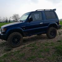 Pajero 2.5 glx 1999