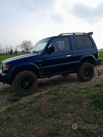 Pajero 2.5 glx 1999