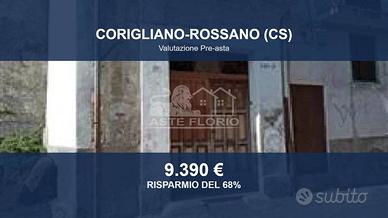 Immobile in asta di 160 m² a Corigliano-Rossano