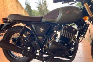 Archive Scrambler bicilindrico 250cc