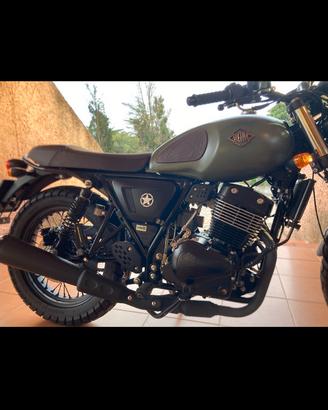 Archive Scrambler bicilindrico 250cc