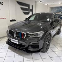 BMW X4 Xdrive20d Msport X auto