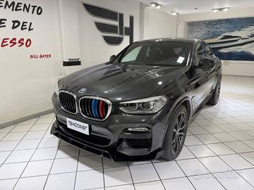 BMW X4 Xdrive20d Msport X auto