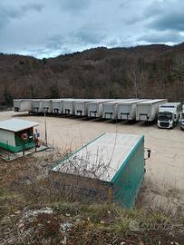 Semirimorchi kogel a partire da 6500