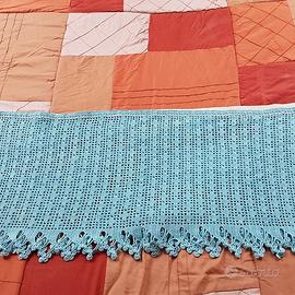 Mantovana all'uncinetto