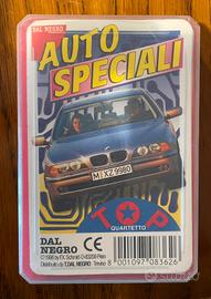 Carte dal negro - top quartetto