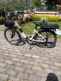 Bici elettrica