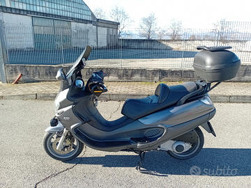 Piaggio x9 200 evolution