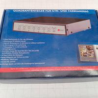 Centralina per telecamere di sorveglianza