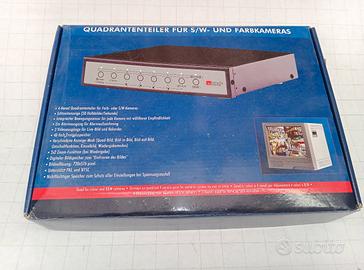 Centralina per telecamere di sorveglianza