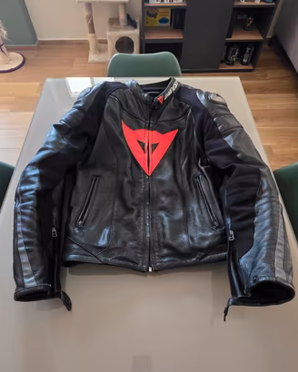 Abbigliamento completo moto