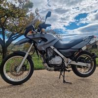 Bmw f 650 gs - 2001