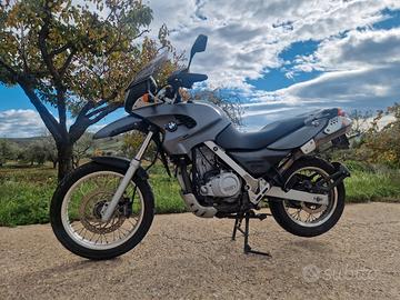 Bmw f 650 gs - 2001