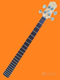 Manico per basso (liuteria)