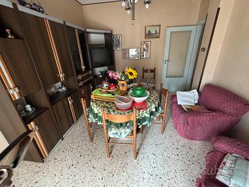 Soggiorno anni 80 completo