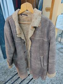 Montone sintetico GAS vintage 