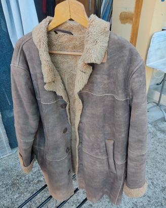 Montone sintetico GAS vintage 