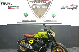 Suzuki GSX 1100 Cafè Racer (UNICA IN ITALIA)