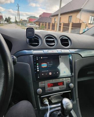 AUTORADIO 9'' ANDROID 14 2+64GB PER FORD S-MAX