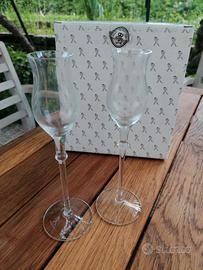 Bicchieri da degustazione grappa 