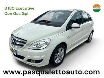 MERCEDES-BENZ B 180 GAS GPL! BlueEFFICIENCY Exec