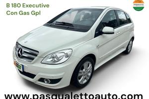 MERCEDES-BENZ B 180 GAS GPL! BlueEFFICIENCY Exec